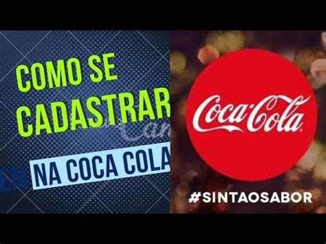 como comprar direto da coca cola.